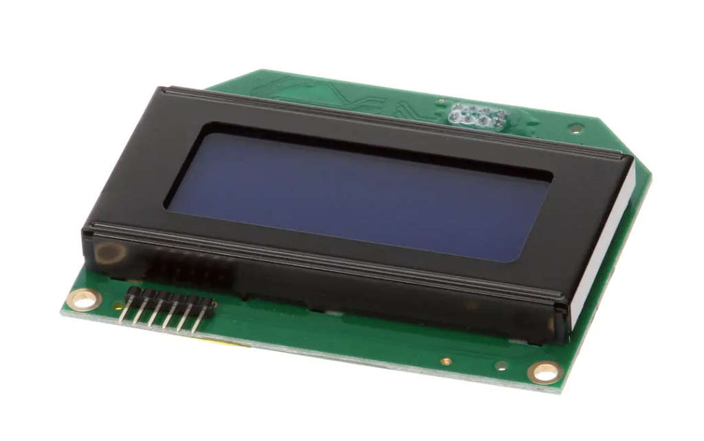 LCD Display Board Housing