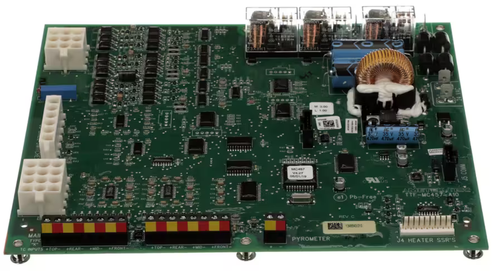 Control Motor Interface C842