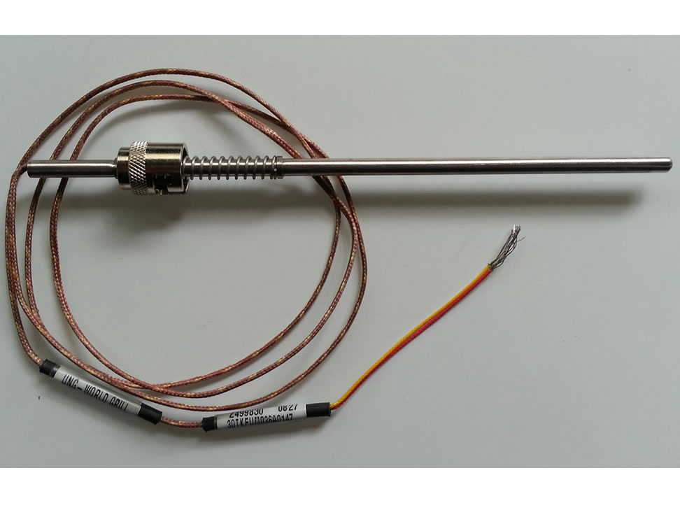 Thermocouple Plate (Gas)