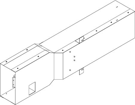 Duct A Air Guide C716