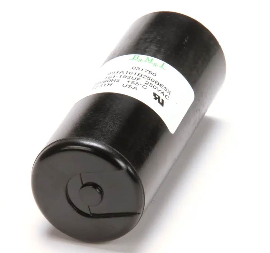 Capacitor 161-193 MF 250V