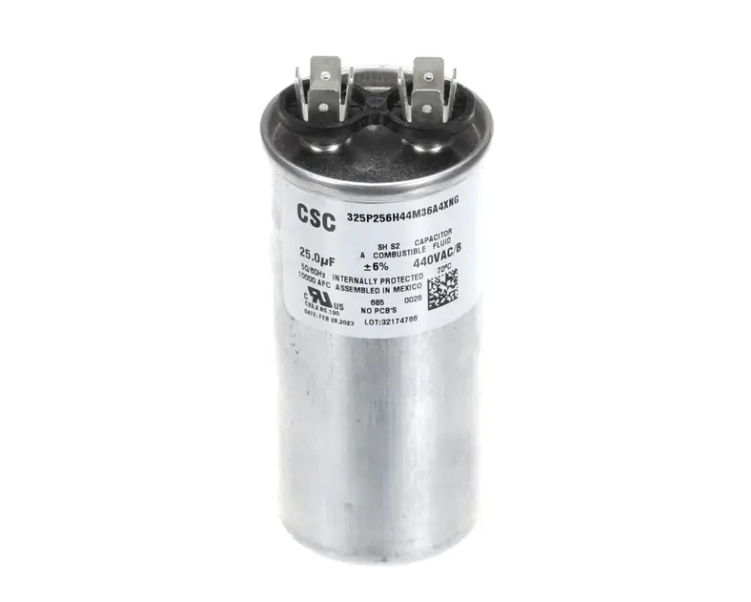 Capacitor 25 MFD 440V