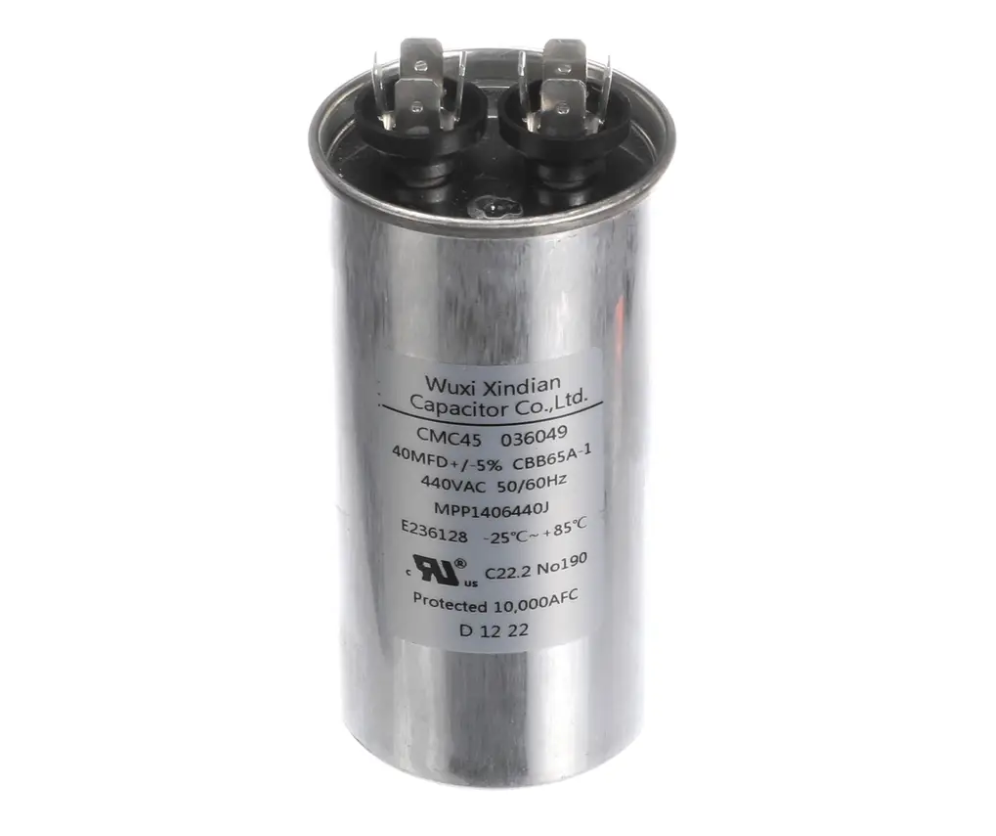 Capacitor 40MFD 440V