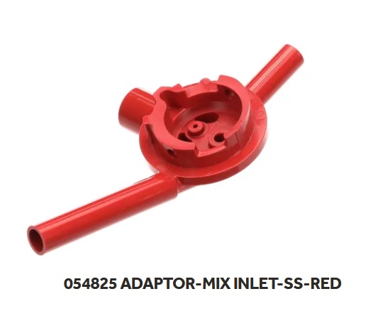Adaptador Mix Inlet Red