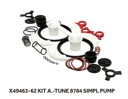 Kit a Tune Up C716 Simpl Pump