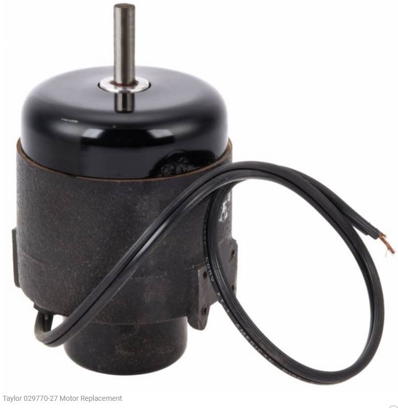 Motor Fan 50W #337