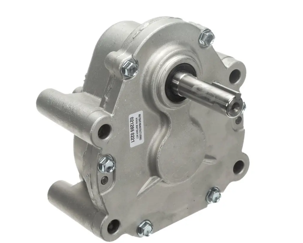 Gear Reducer 4:21 Service