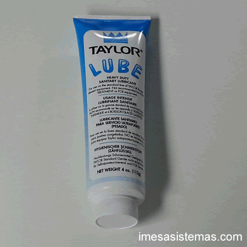 Lubricant Taylor