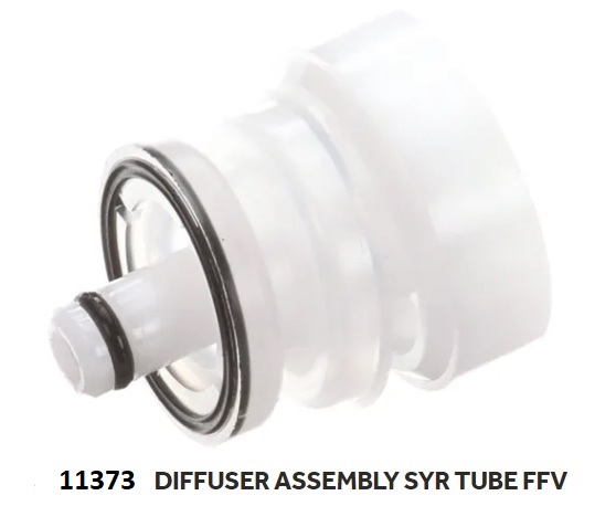 Kit Syrup Tube Diffuser Assy