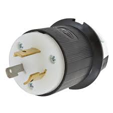 Enchufe 2P-3W 20A-125V L5-20P