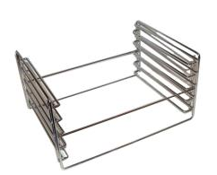 Holder Bacon Pan 5 Tier