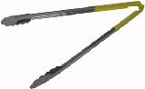 Tongs 16'' Handle Yellow