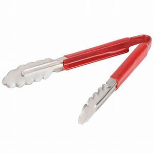 Red Tongs 