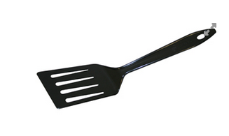 Turner Slotted Black