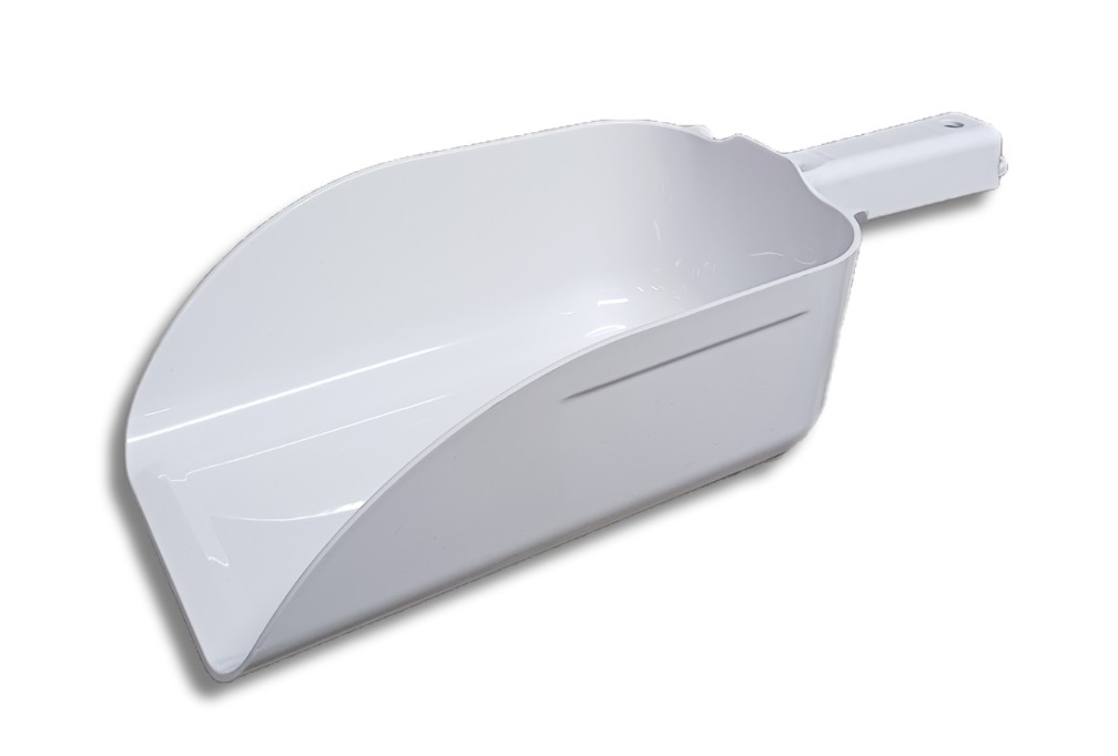 Scoop Ice Plastic 82 OZ