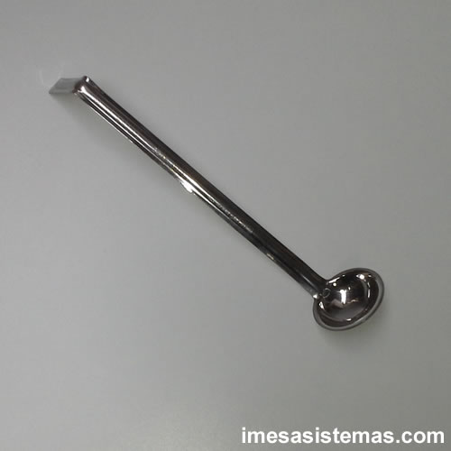 Ladle 1/2 oz SS