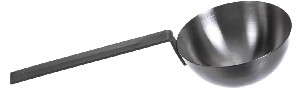 Ladle 4 oz SS