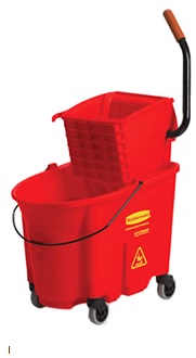 Mop Bucket and Wringer Rubberm