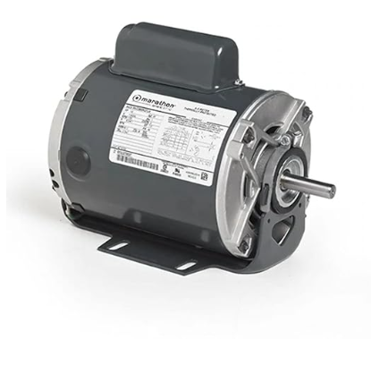 Motor 1/2HP 1725RPM 115/230V