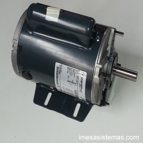 Motor 3/4HP 1725RPM 115/230V