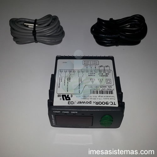 Termostato Full Gauge TC-900