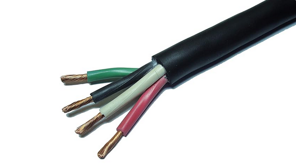 Cable Flexible 4 X 10mm (4 x 8AWG)