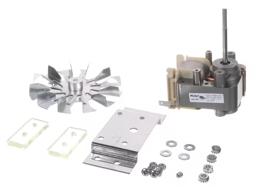 Kit Motor W/ Fan120 V