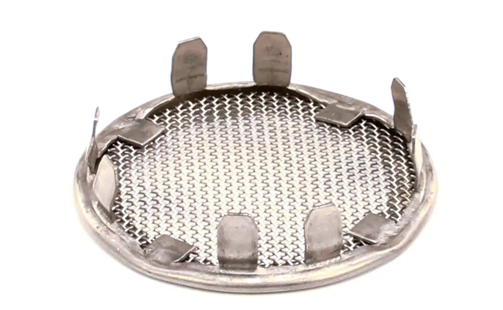 Plug 1 5/8 Mesh Vent Fry Stat  