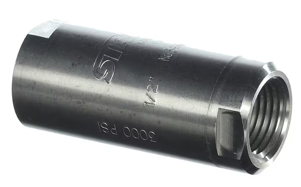 Valve 1/2 Check