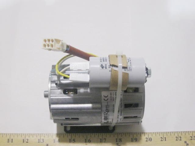 Motor Magnetic Drive