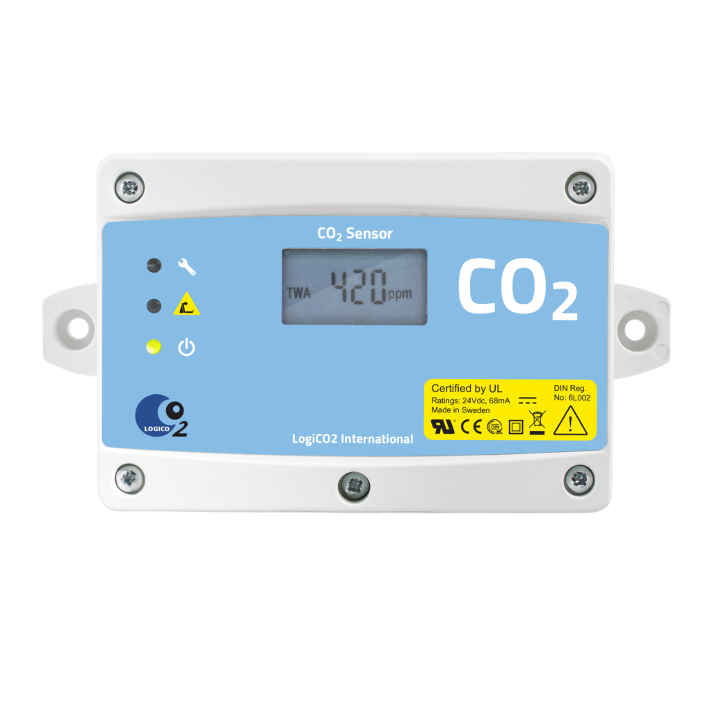 CO2 MK9 Sensor