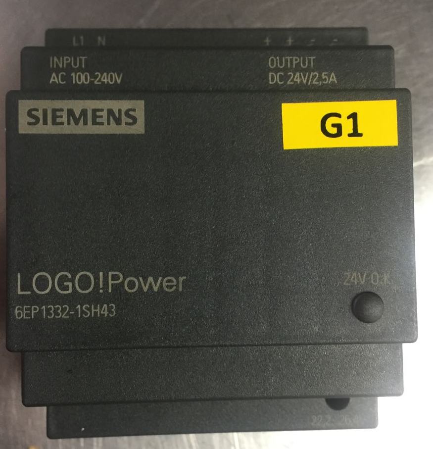 Power Supply 24V DC