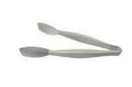 Tongs White 9 Salad