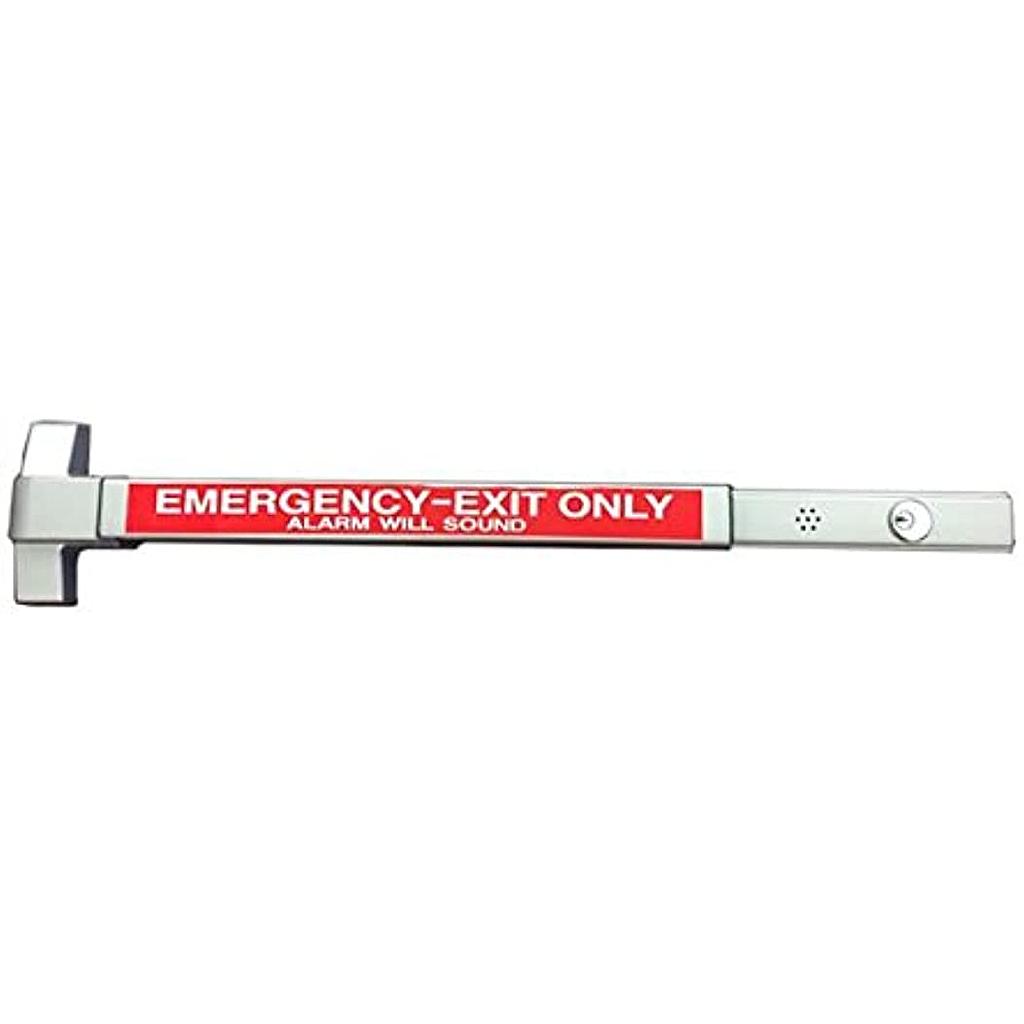 Commercial Exit Device Panic Bar with Alarm