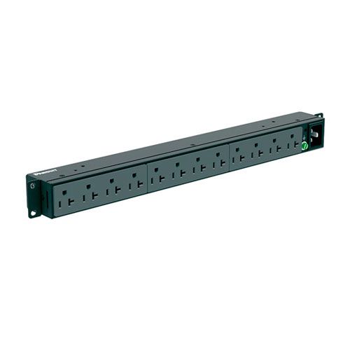 Regleta PDU 20AMP 5-20R 3M 