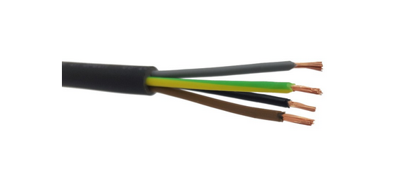 Cable TSJ 4 X 6AWG