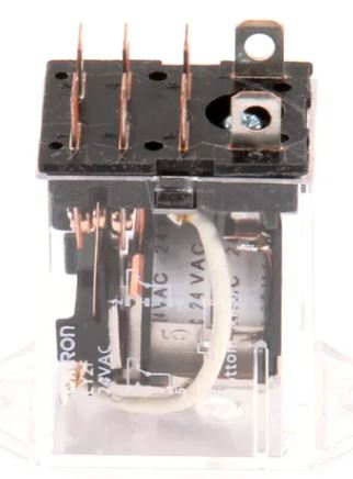 Relay 24 Vac Coil