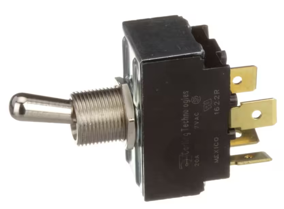 Switch Toogle DPST 20A