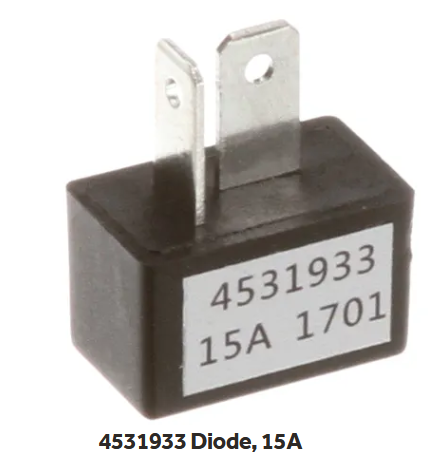 Diodo 15A