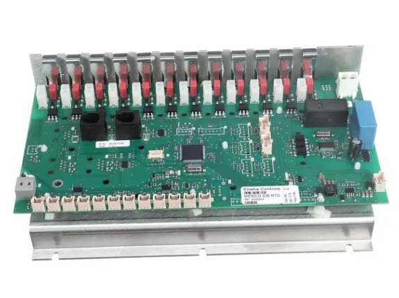 Board I/O 12- Heater Touch Holding Cabinet