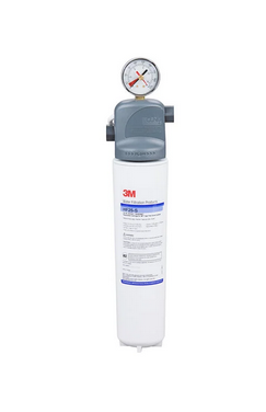 Single Cartridge Ice Machine Filtration