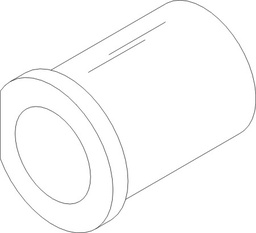 [7880] Bushing FLG 627ID x 12W