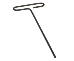 [7704] Tool T Handle 3/16 Hex 9