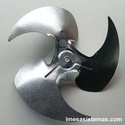 [10064] Fan 3 Blade 12 Pull CW