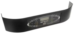 [10009] Plate Decal Syrup Rail C716