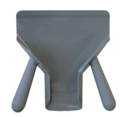 [4406] French Fry Bagging Scoop Dual
