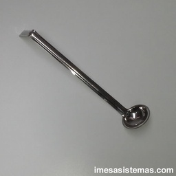 [1518] Ladle 1/2 oz SS