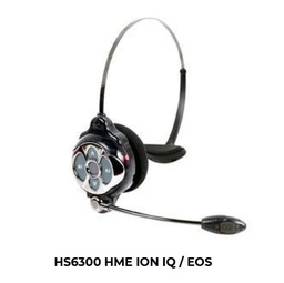 [011857] HS6300 Chrome Headset and 1 Battery