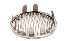 [11536] Plug 1 5/8 Mesh Vent Fry Stat  