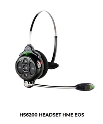 [040101.26] HS6200 EOS HD Headset W/ Battery